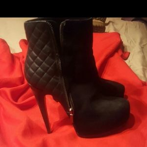 Stiletto Boots by Madonna